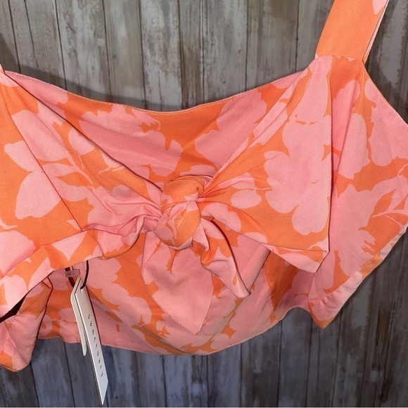 NWT Sanctuary Roof Top Crop Top - Picture 5 of 8